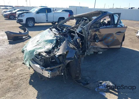 2013 Honda Civic Lx z USA, uszkodzony, nr VIN 2HGFB2F58DH510182